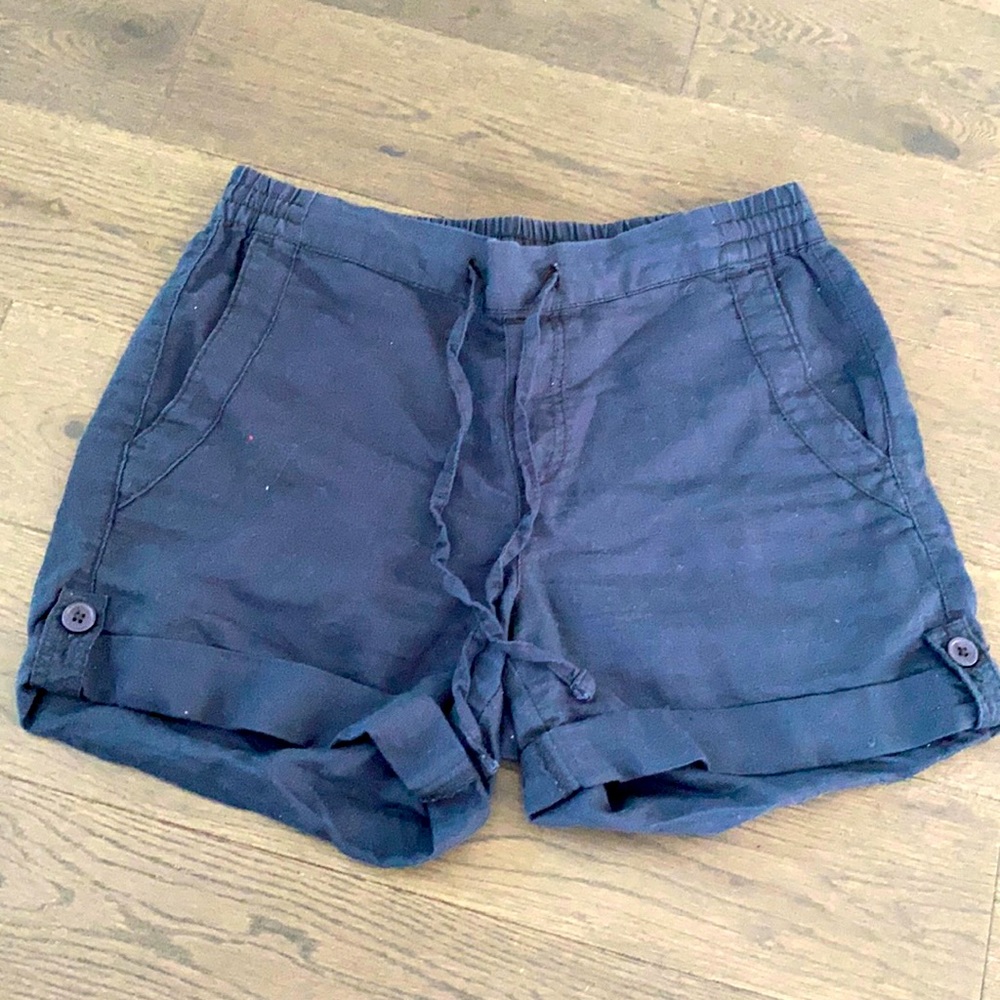 Joe Fresh navy shorts size XS